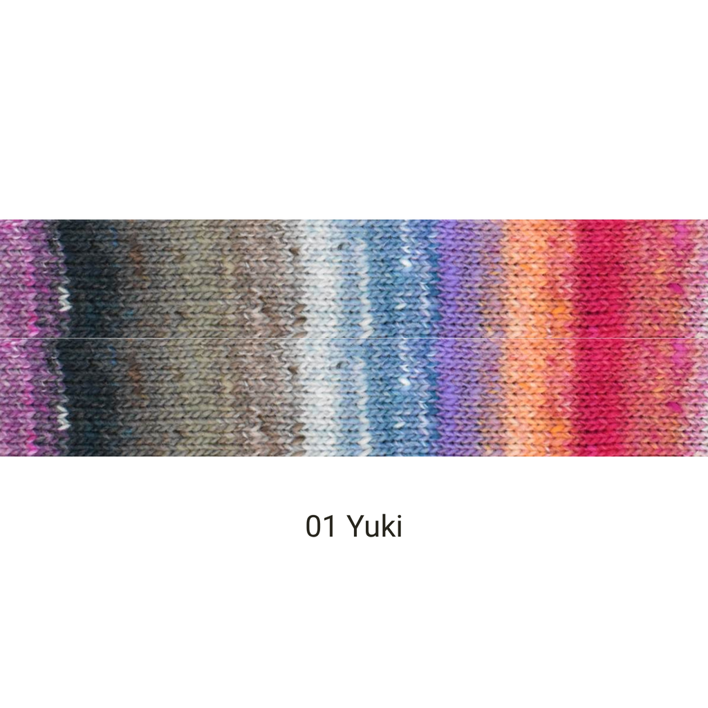 Saiun Wool Blend Yarn