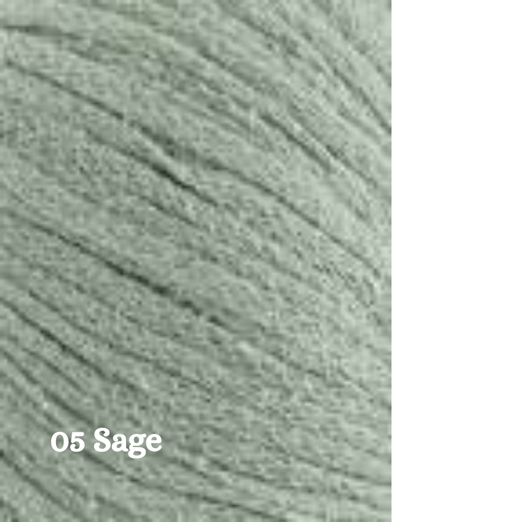 Luxury Silk – 100% Silk Worsted Yarn