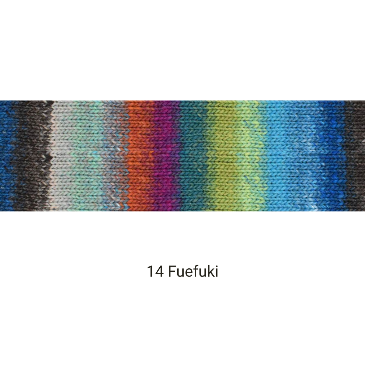 Saiun Wool Blend Yarn