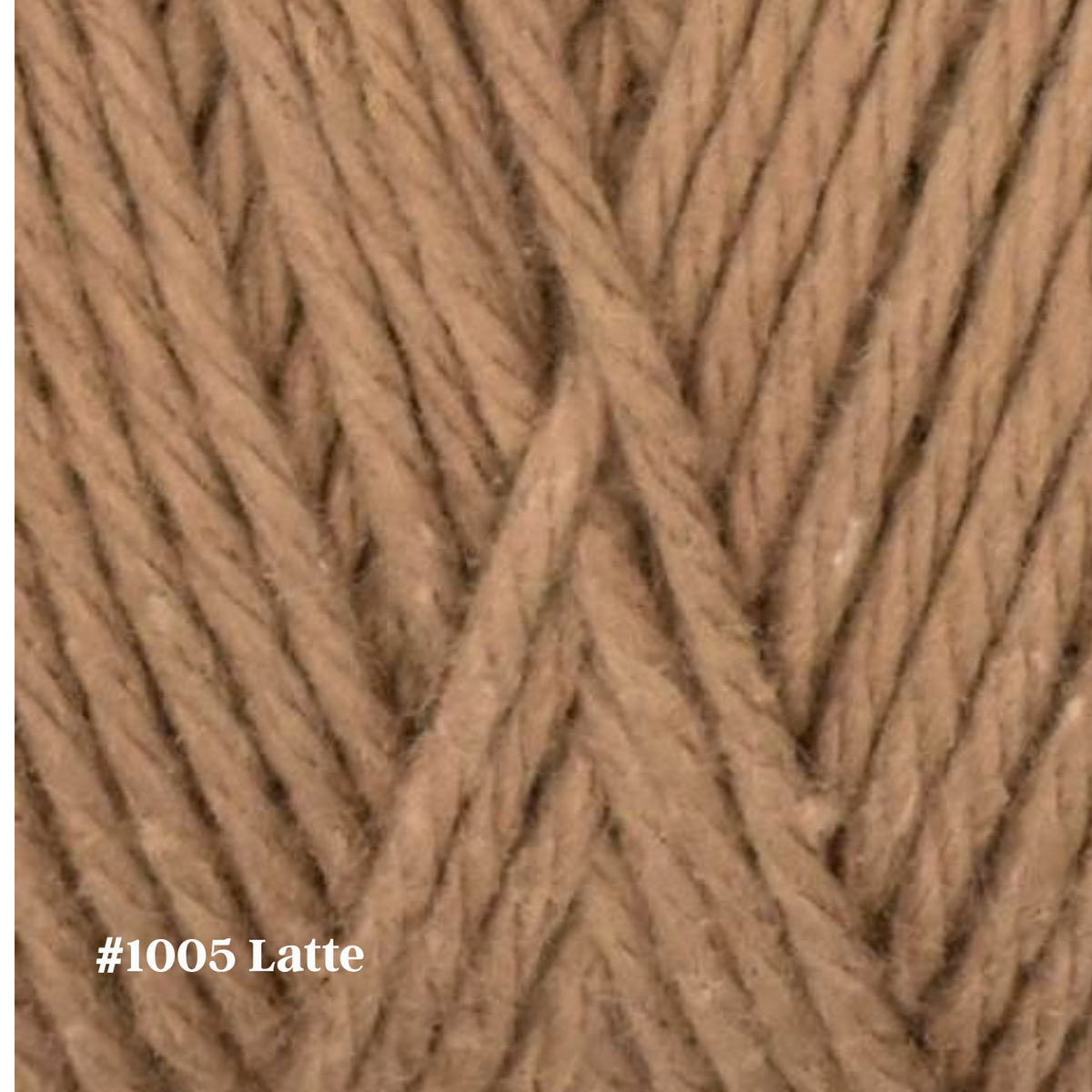 Queensland Coastal Cotton – 100% Cotton Worsted Weight Yarn