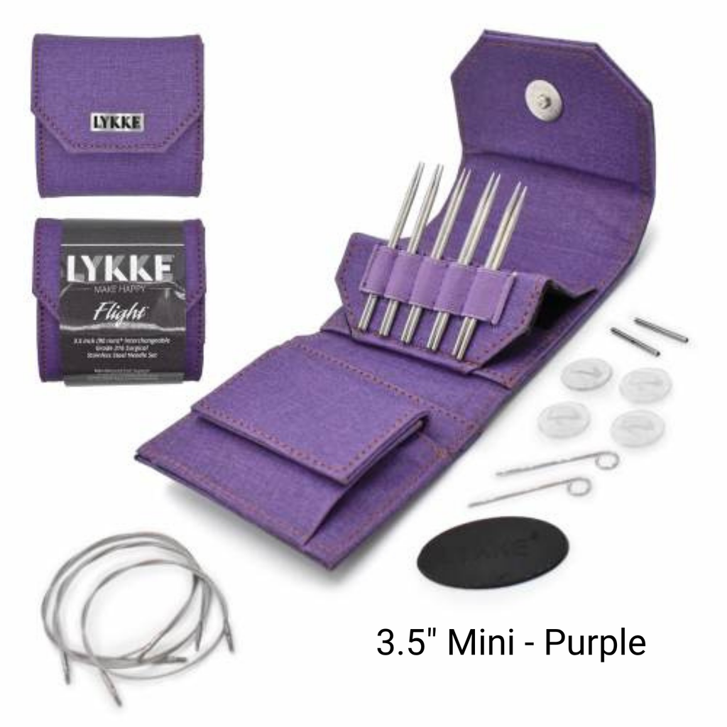 Lykke Flight Interchangeables