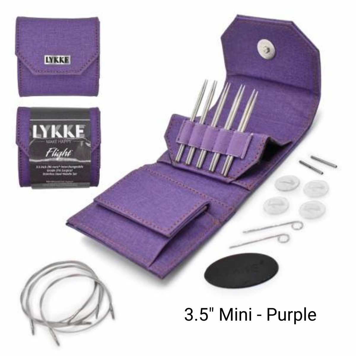 Lykke Flight Interchangeables