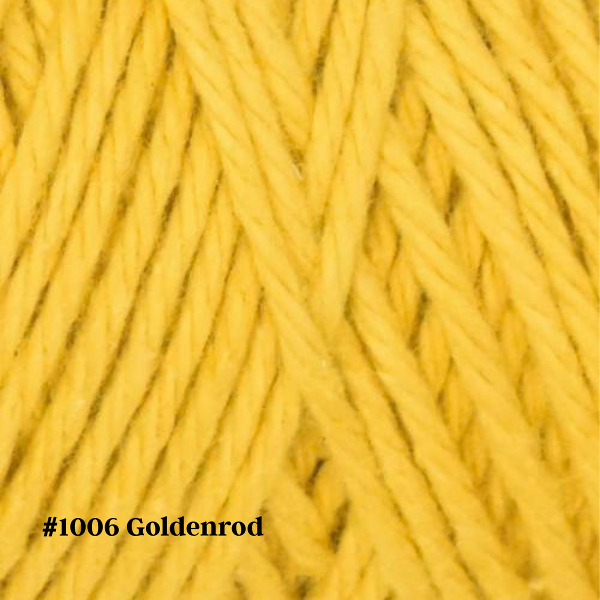 Queensland Coastal Cotton – 100% Cotton Worsted Weight Yarn