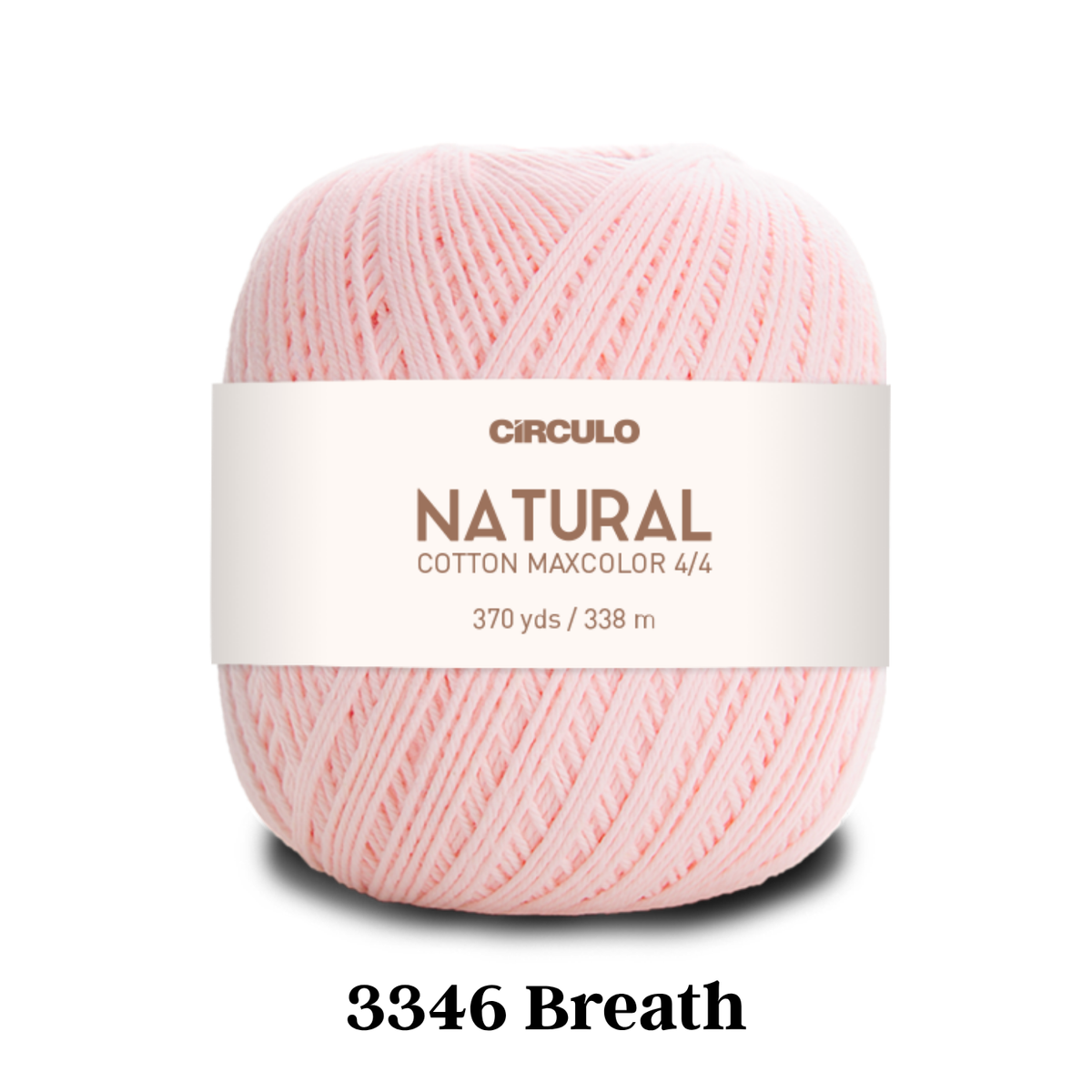Natural Cotton Maxcolor 4/4