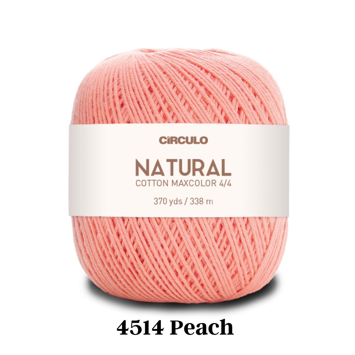 Natural Cotton Maxcolor 4/4