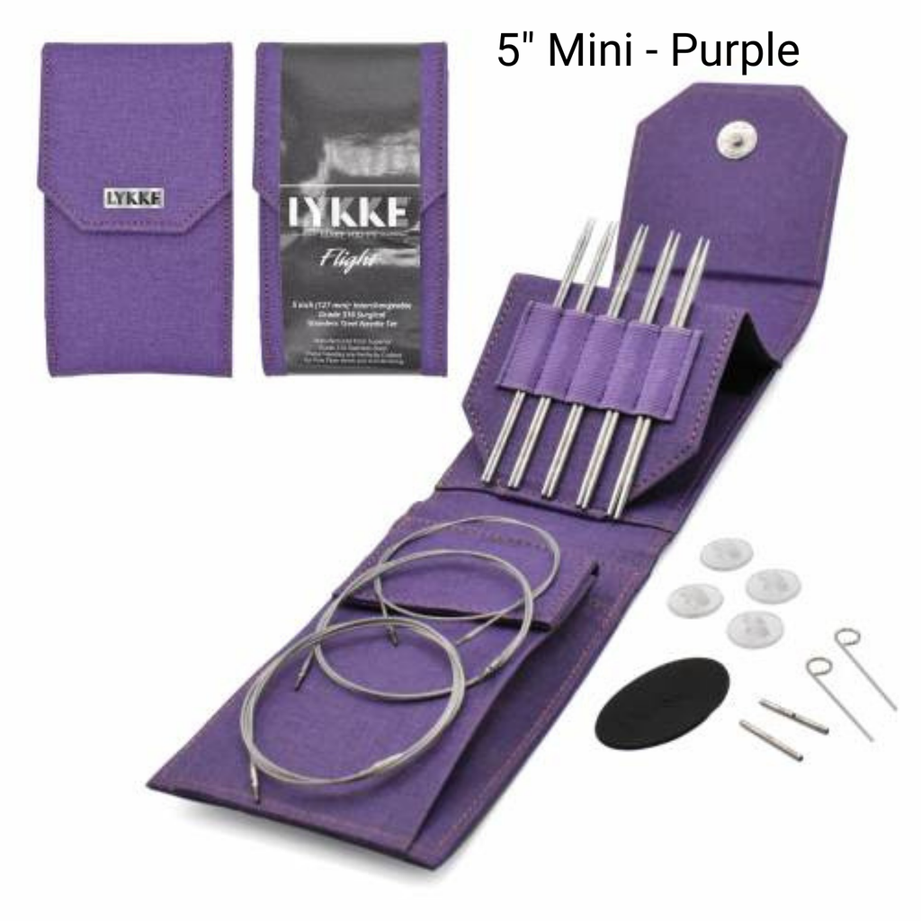 Lykke Flight Interchangeables