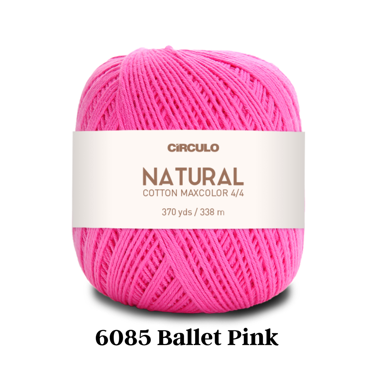 Natural Cotton Maxcolor 4/4