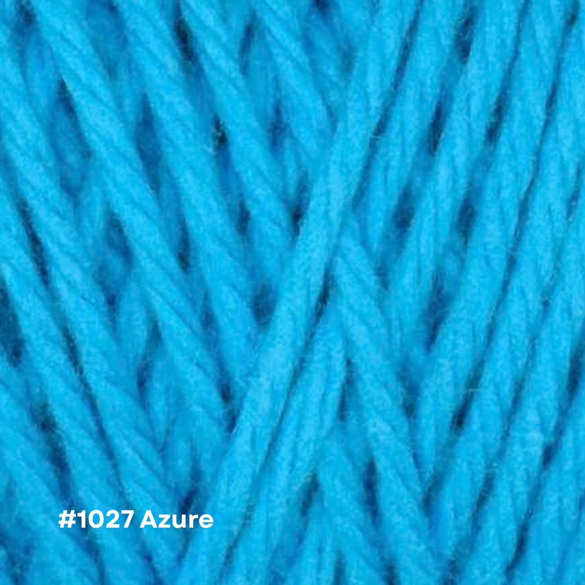 Queensland Coastal Cotton – 100% Cotton Worsted Weight Yarn