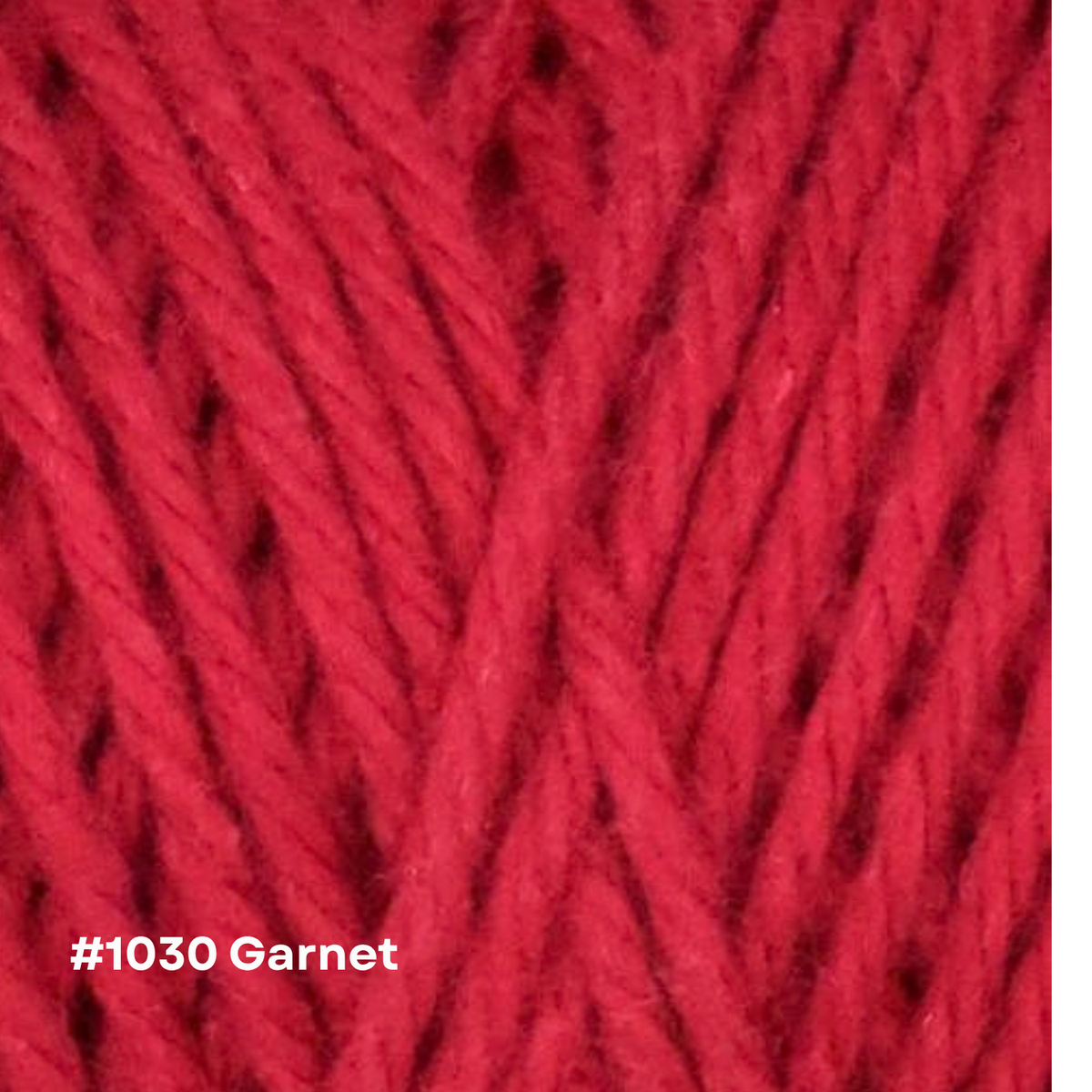 Queensland Coastal Cotton – 100% Cotton Worsted Weight Yarn