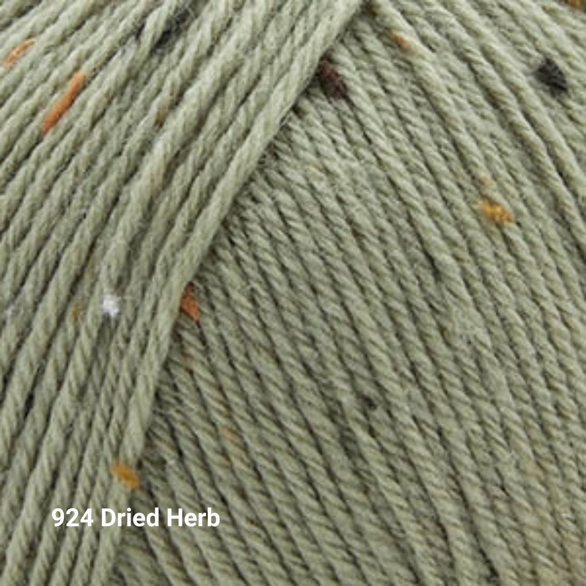 Universal Deluxe Worsted Tweed Superwash Yarn