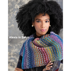 Saiun Wool Blend Yarn
