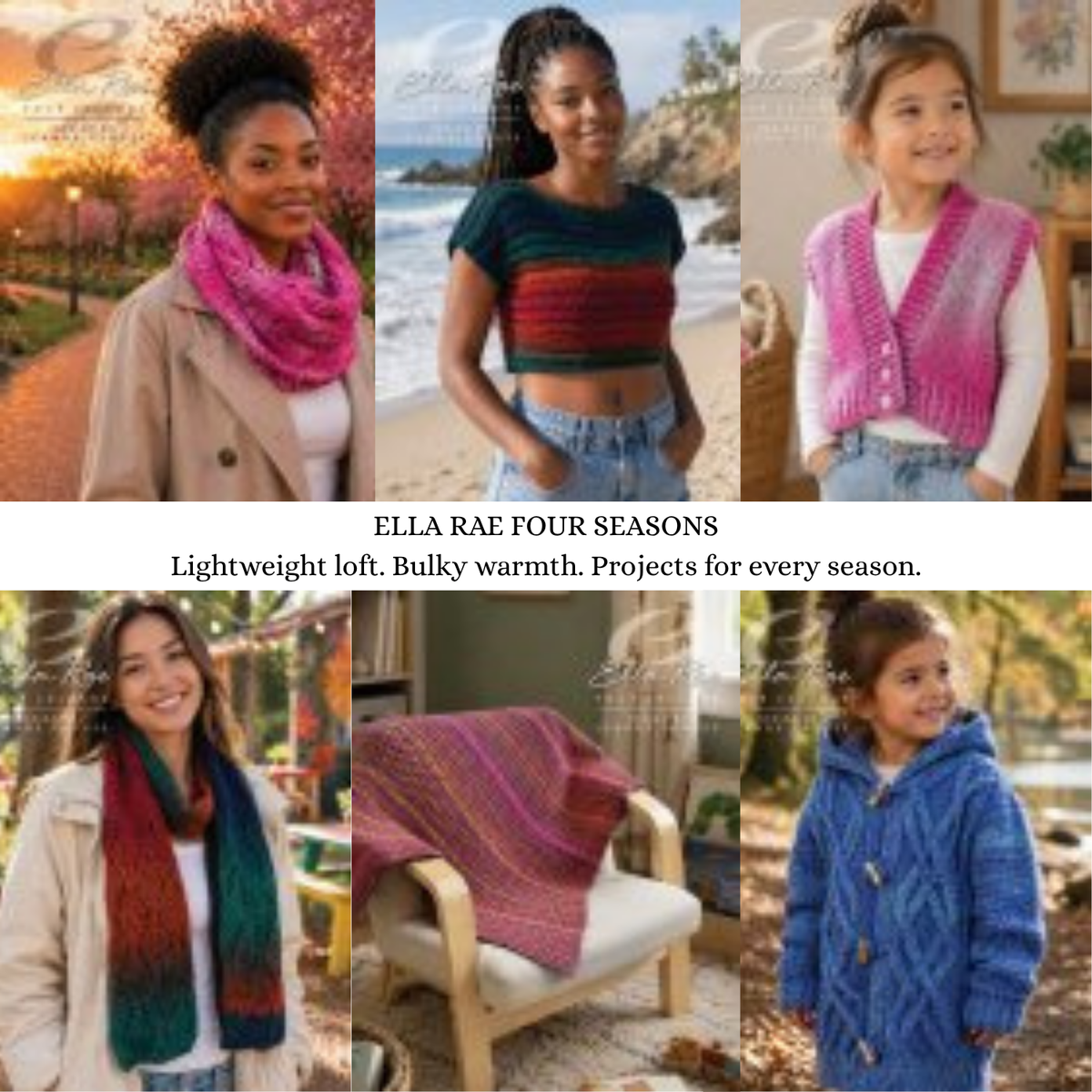 Four Seasons Yarn