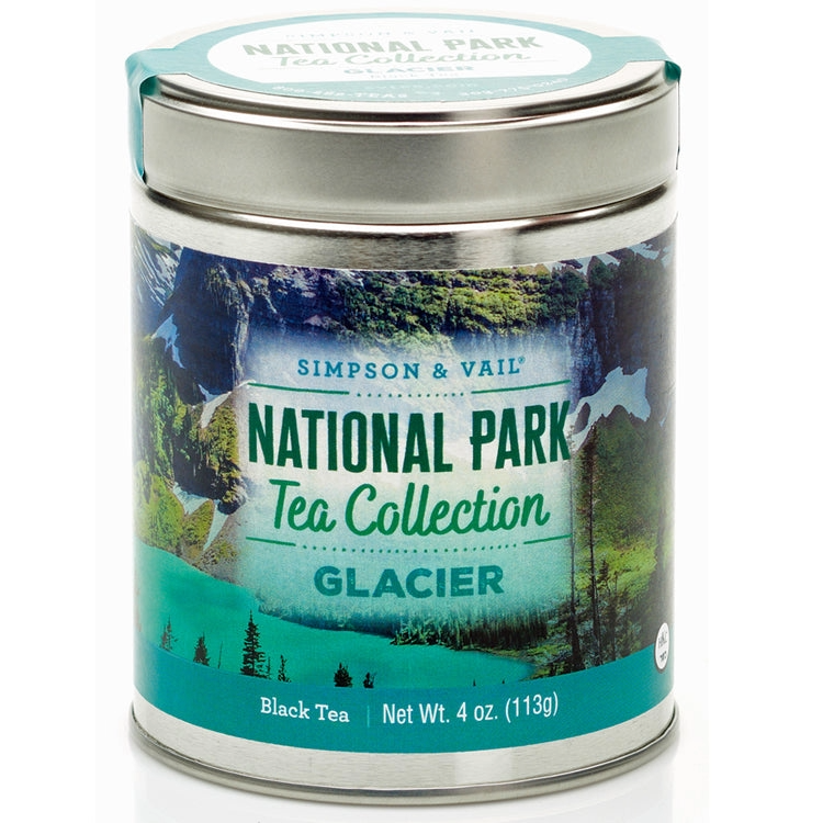 Glacier National Park 4oz Tin