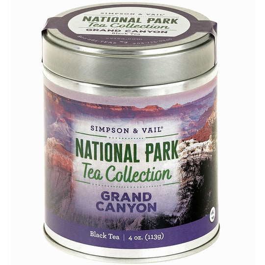 Grand Canyon National Park Tea Tin