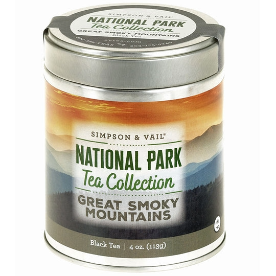 Great Smoky National Park Tea