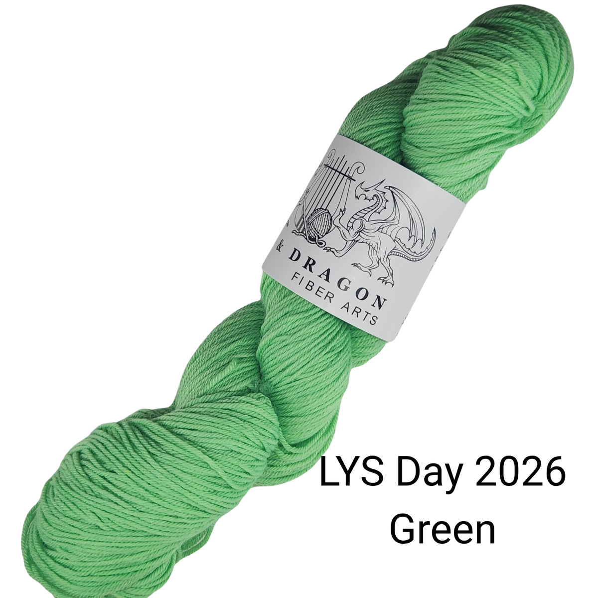 H&D Mystic – Hand-Dyed Merino, Yak & Silk Fingering Weight Yarn