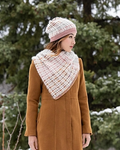 Malabrigo Entramado Hat & Cowl Kit