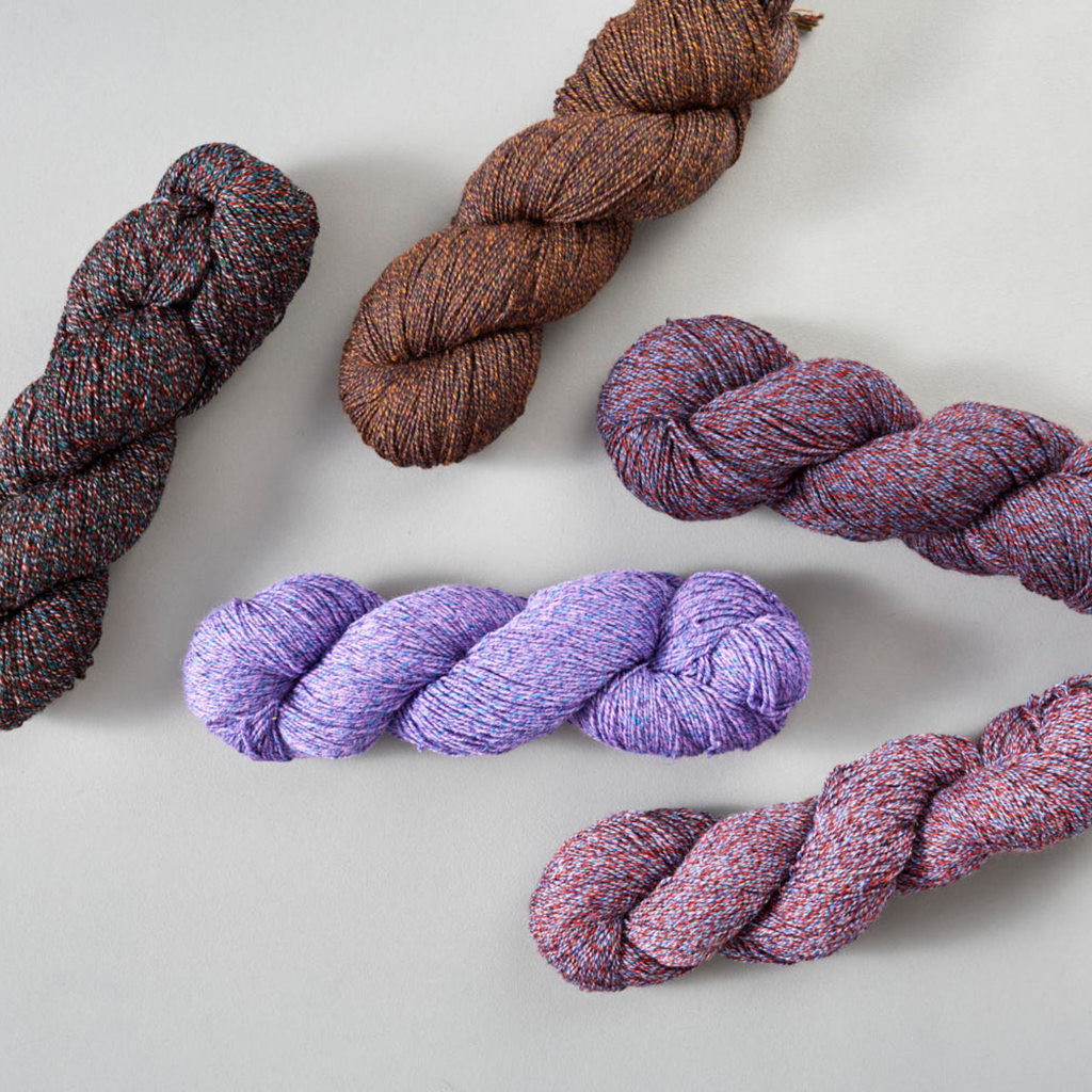 Marled Ewe – Limited Edition  Fingering Yarn