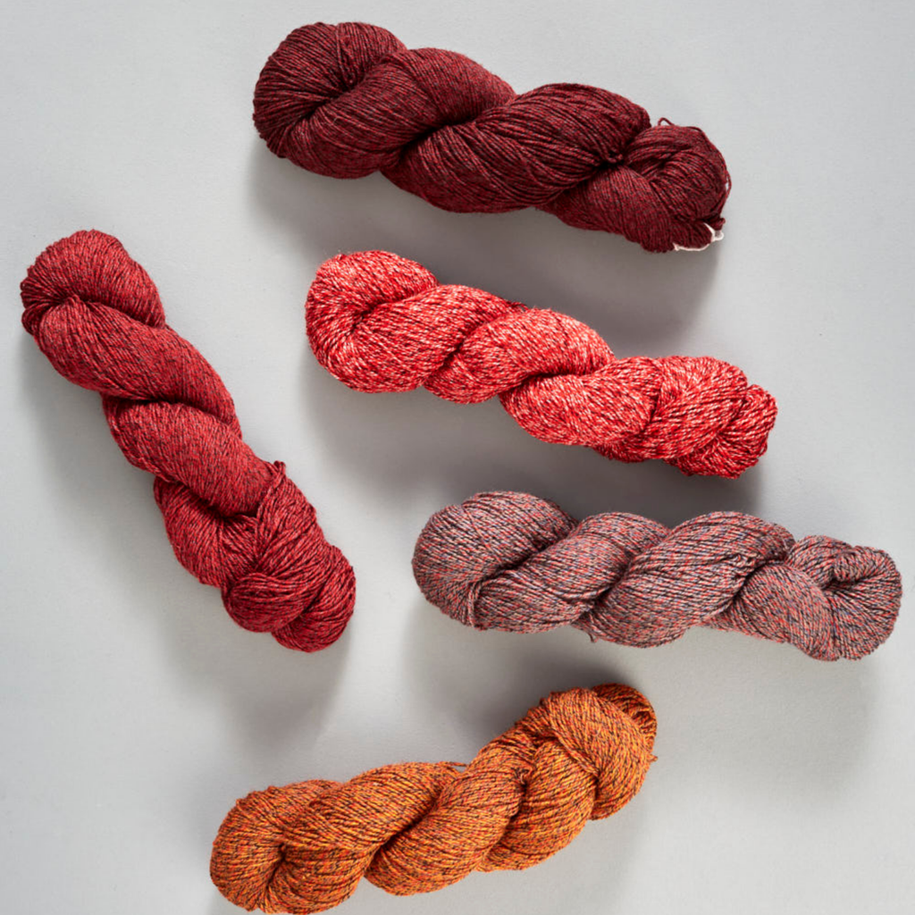 Marled Ewe – Limited Edition  Fingering Yarn