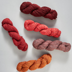 Marled Ewe – Limited Edition  Fingering Yarn