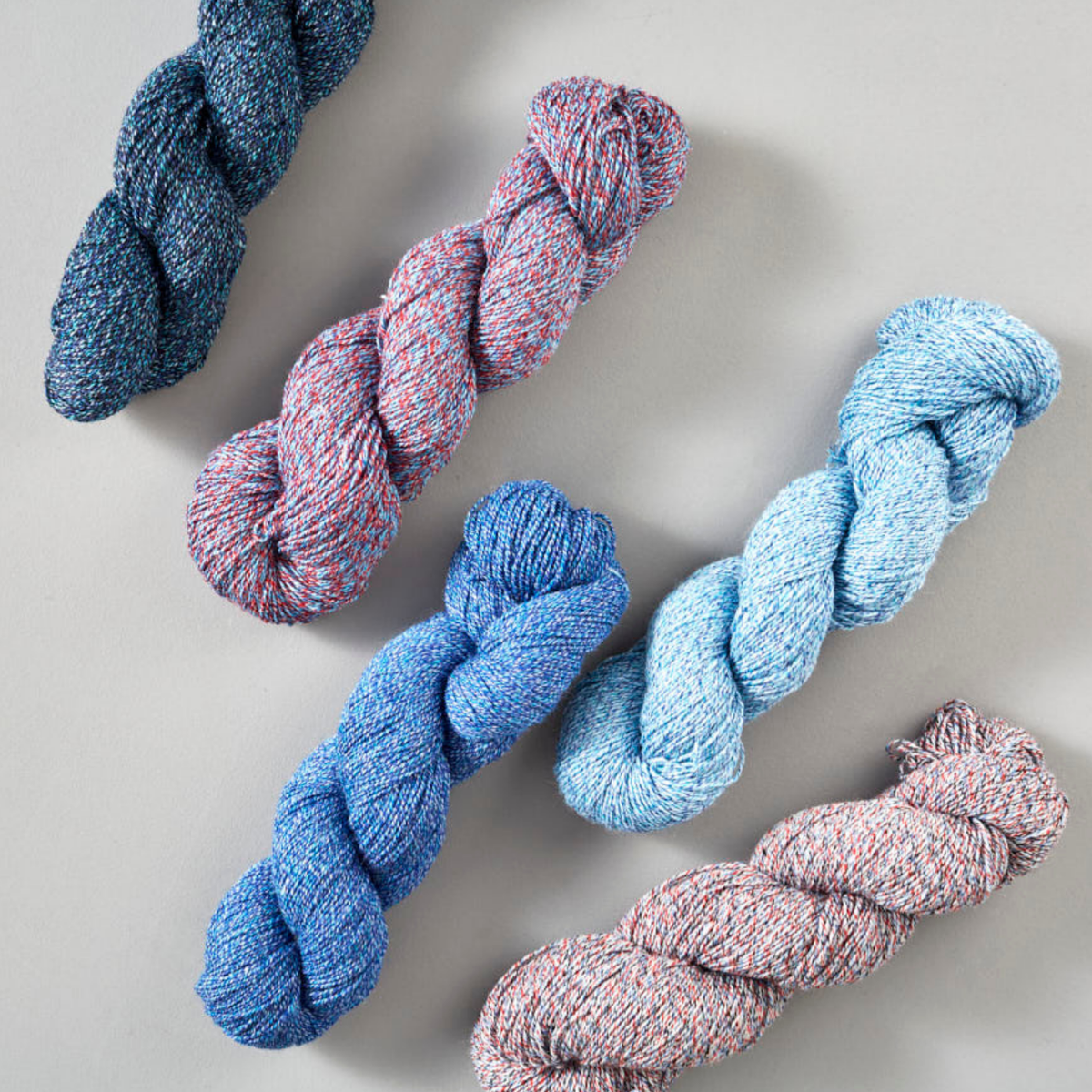 Marled Ewe – Limited Edition  Fingering Yarn