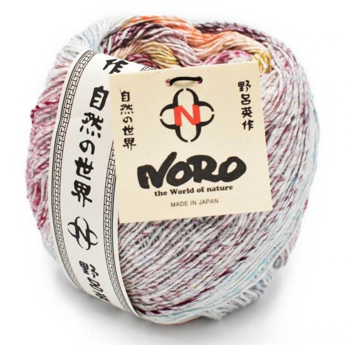 Ohajiki Worsted Yarn
