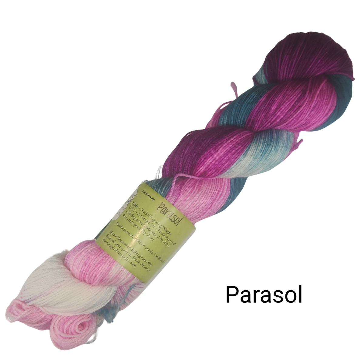 Gala Fingering Yarn – Pretty Pretty Yarn Club