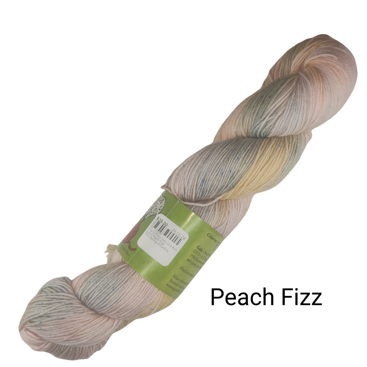 Gala Fingering Yarn – Pretty Pretty Yarn Club