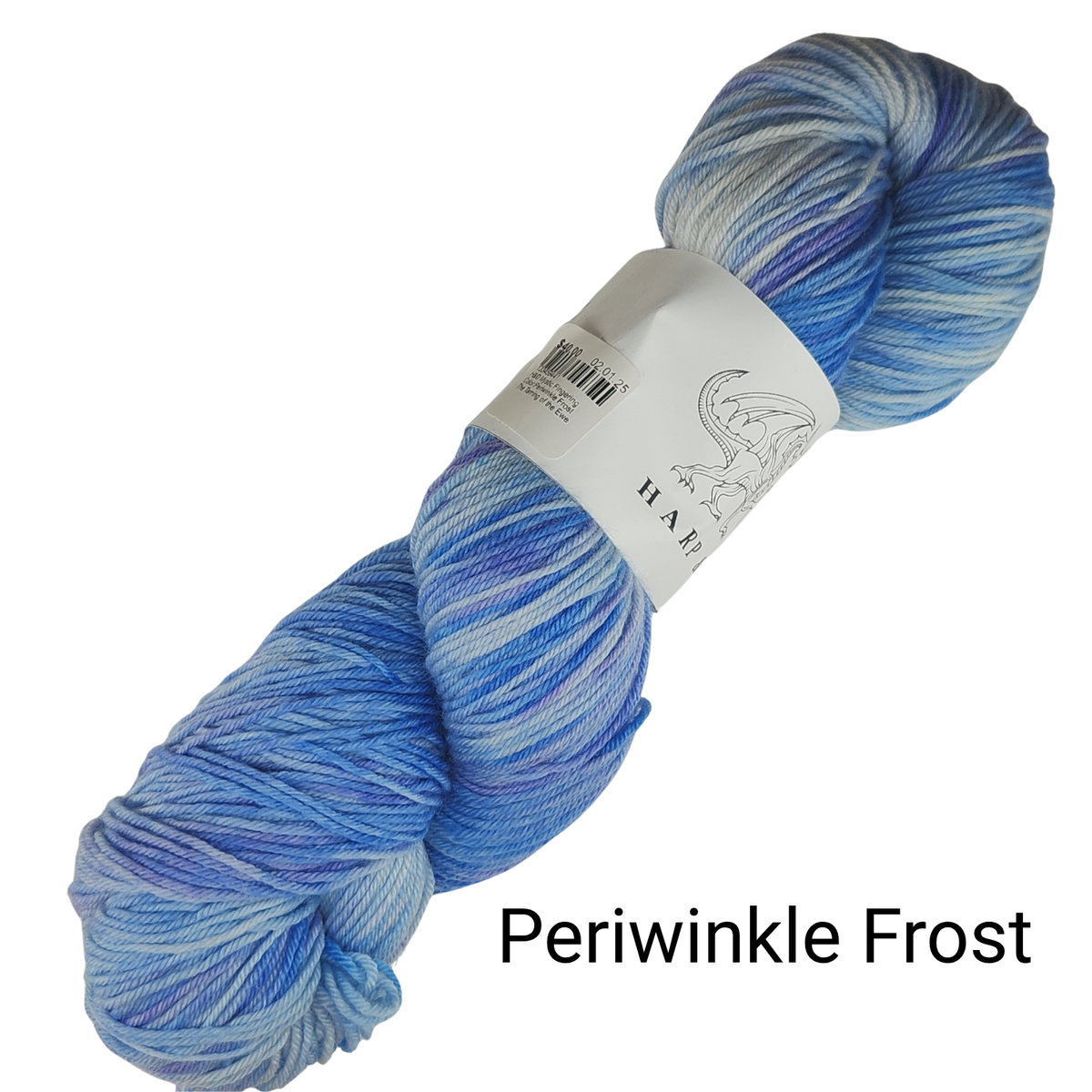 H&D Mystic – Hand-Dyed Merino, Yak & Silk Fingering Weight Yarn