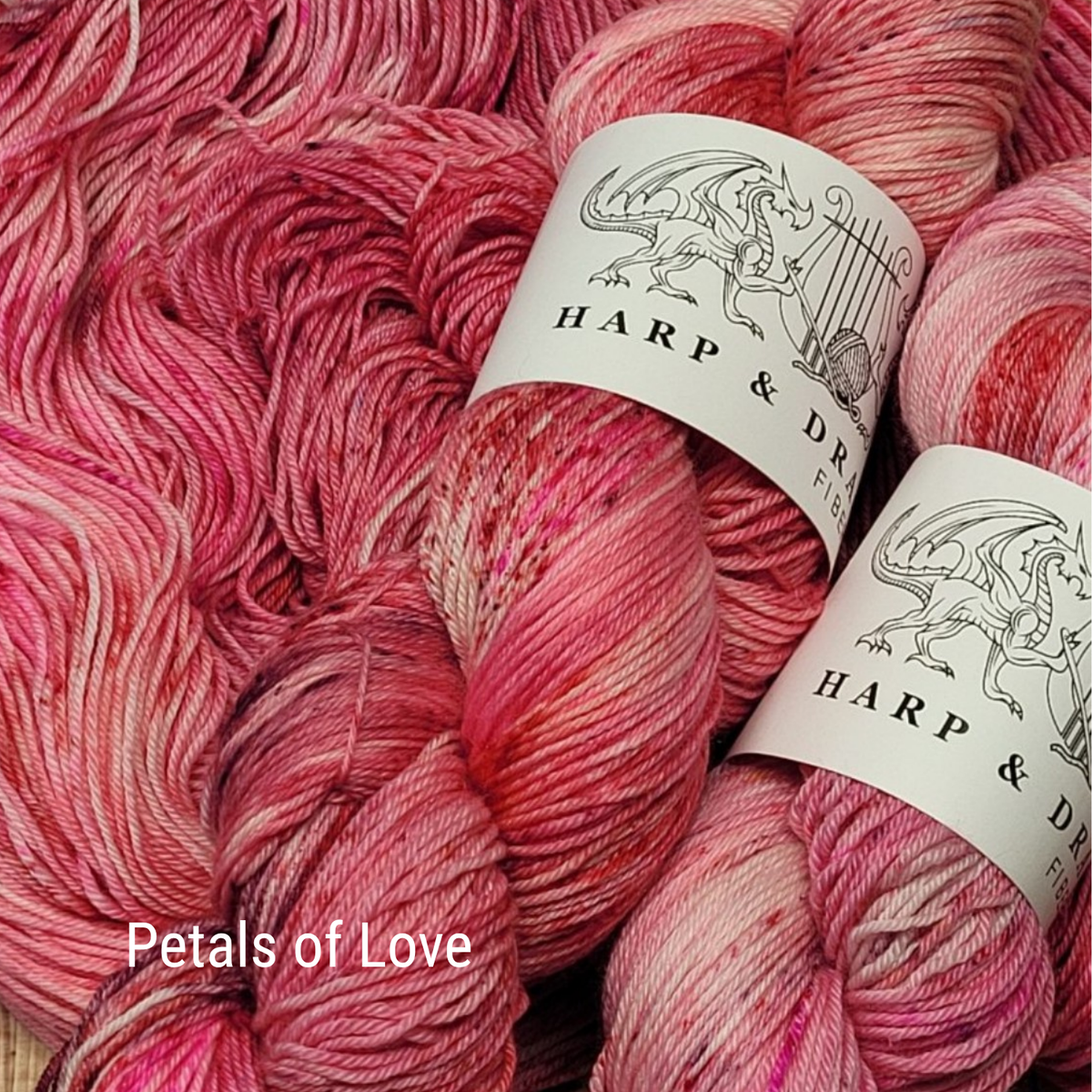 H&D Mystic – Hand-Dyed Merino, Yak & Silk Fingering Weight Yarn