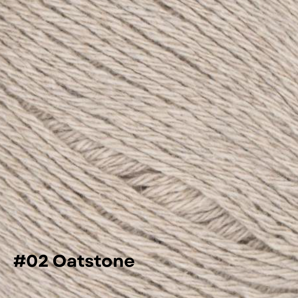 Piedmont – Recycled Cashmere & Silk DK Yarn