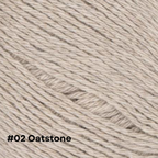 Piedmont – Recycled Cashmere & Silk DK Yarn