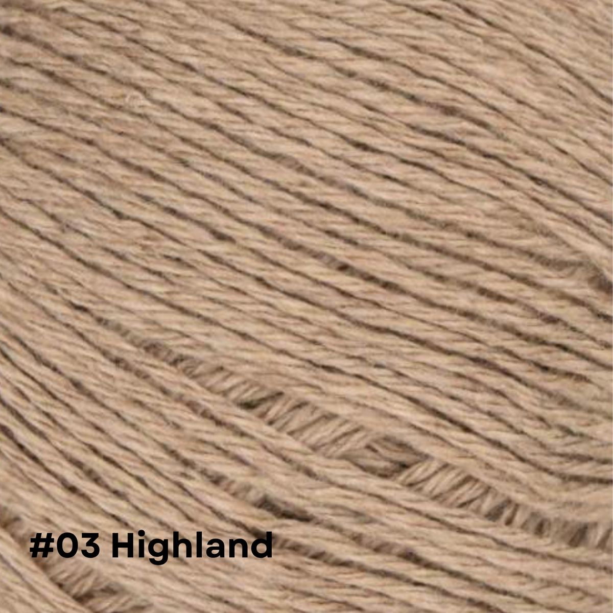 Piedmont – Recycled Cashmere & Silk DK Yarn