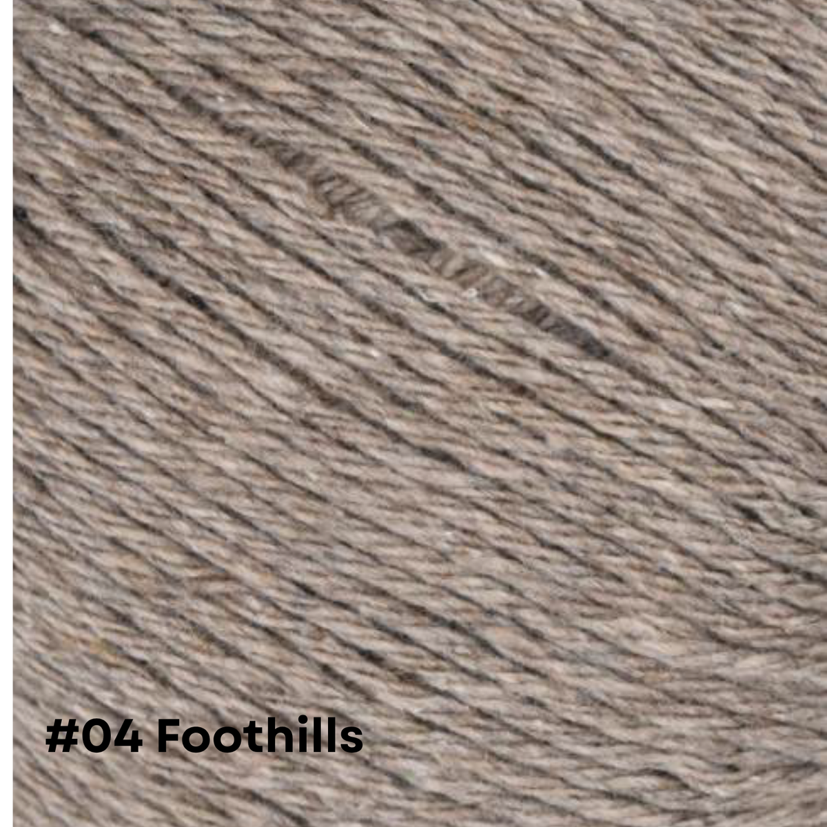 Piedmont – Recycled Cashmere & Silk DK Yarn