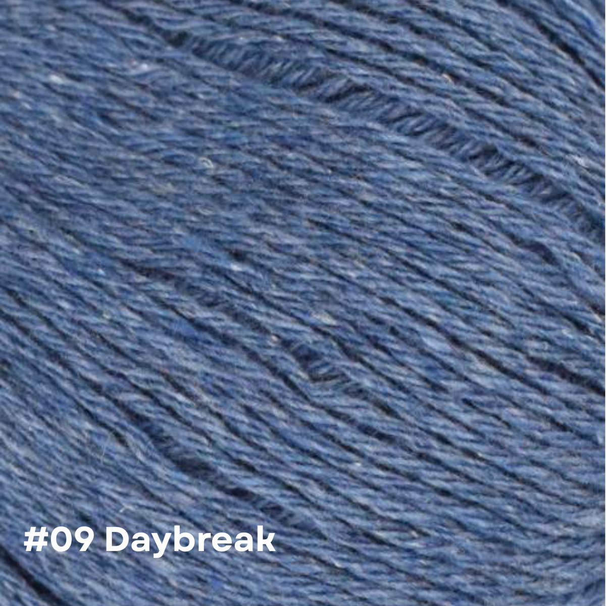 Piedmont – Recycled Cashmere & Silk DK Yarn