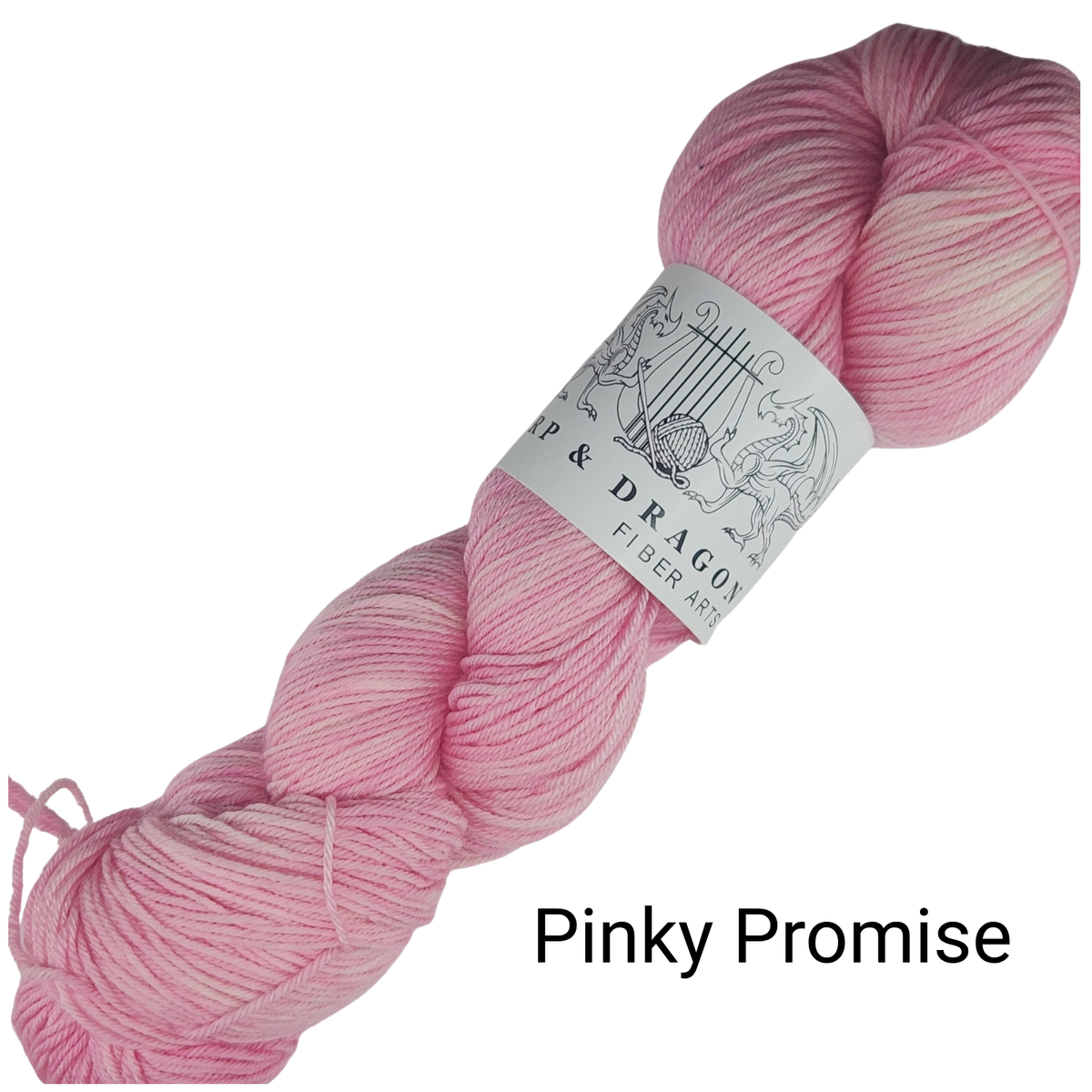 H&D Mystic – Hand-Dyed Merino, Yak & Silk Fingering Weight Yarn