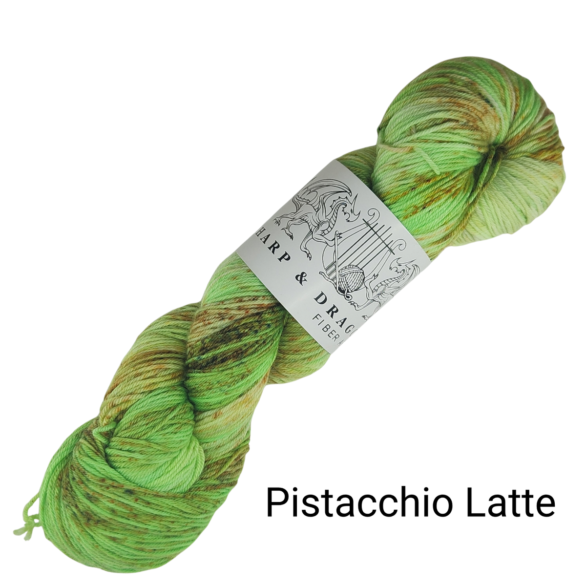 H&D Mystic – Hand-Dyed Merino, Yak & Silk Fingering Weight Yarn