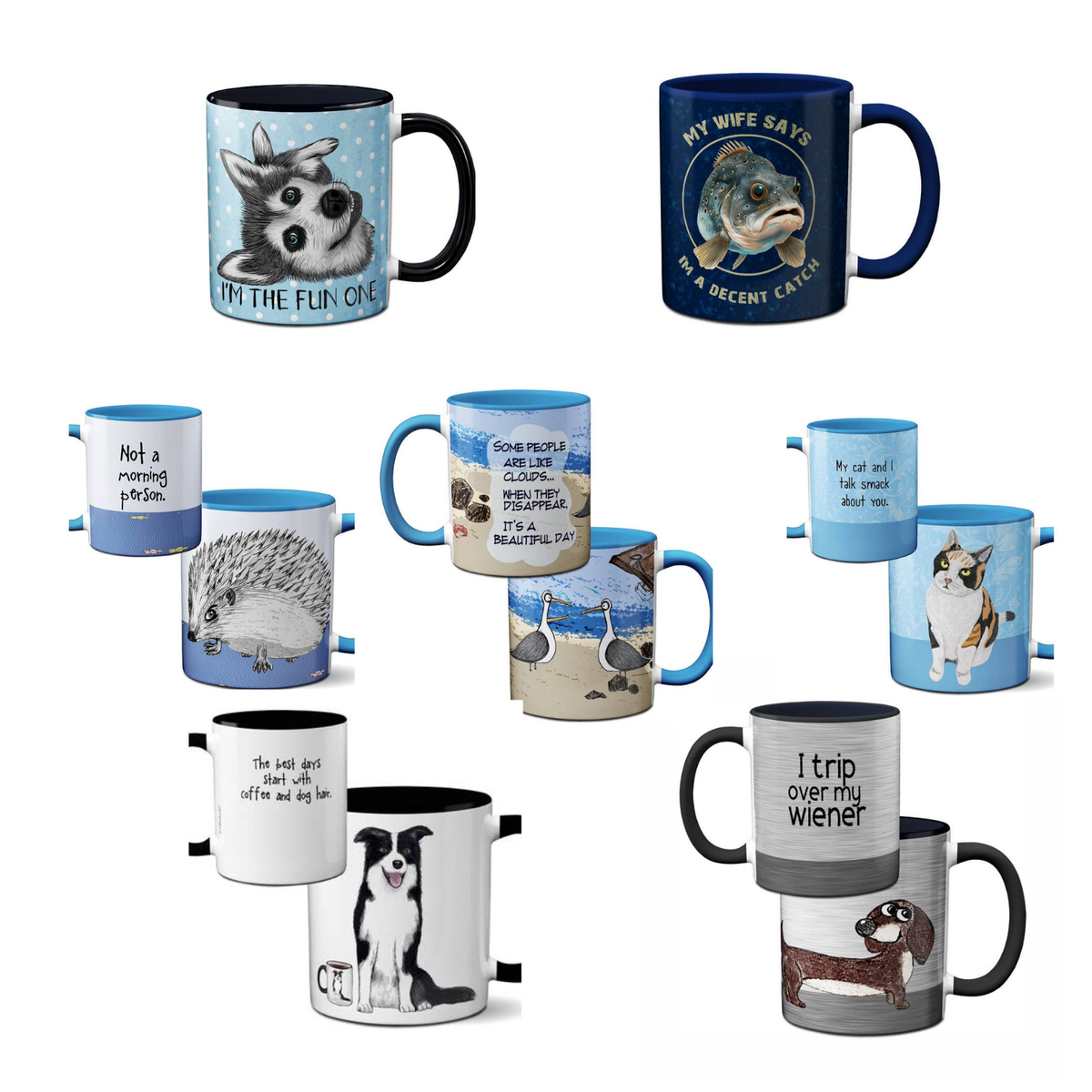 Plithitude Mugs