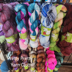 Gala Fingering Yarn – Pretty Pretty Yarn Club
