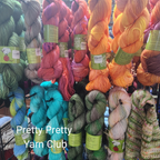 Gala Fingering Yarn – Pretty Pretty Yarn Club