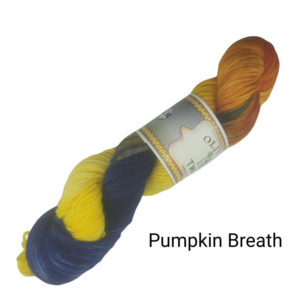 Oliver’s Twist | Hand-Dyed DK Superwash Yarn