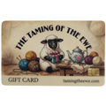 Reloadable The Taming of the Ewe Gift Card