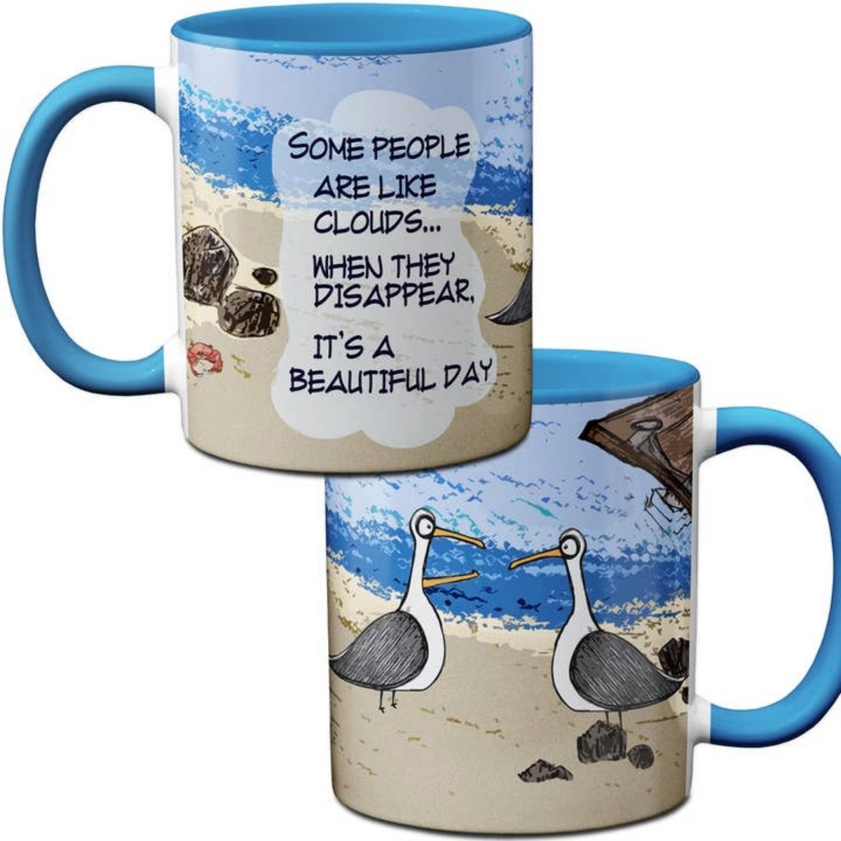 Plithitude Mugs