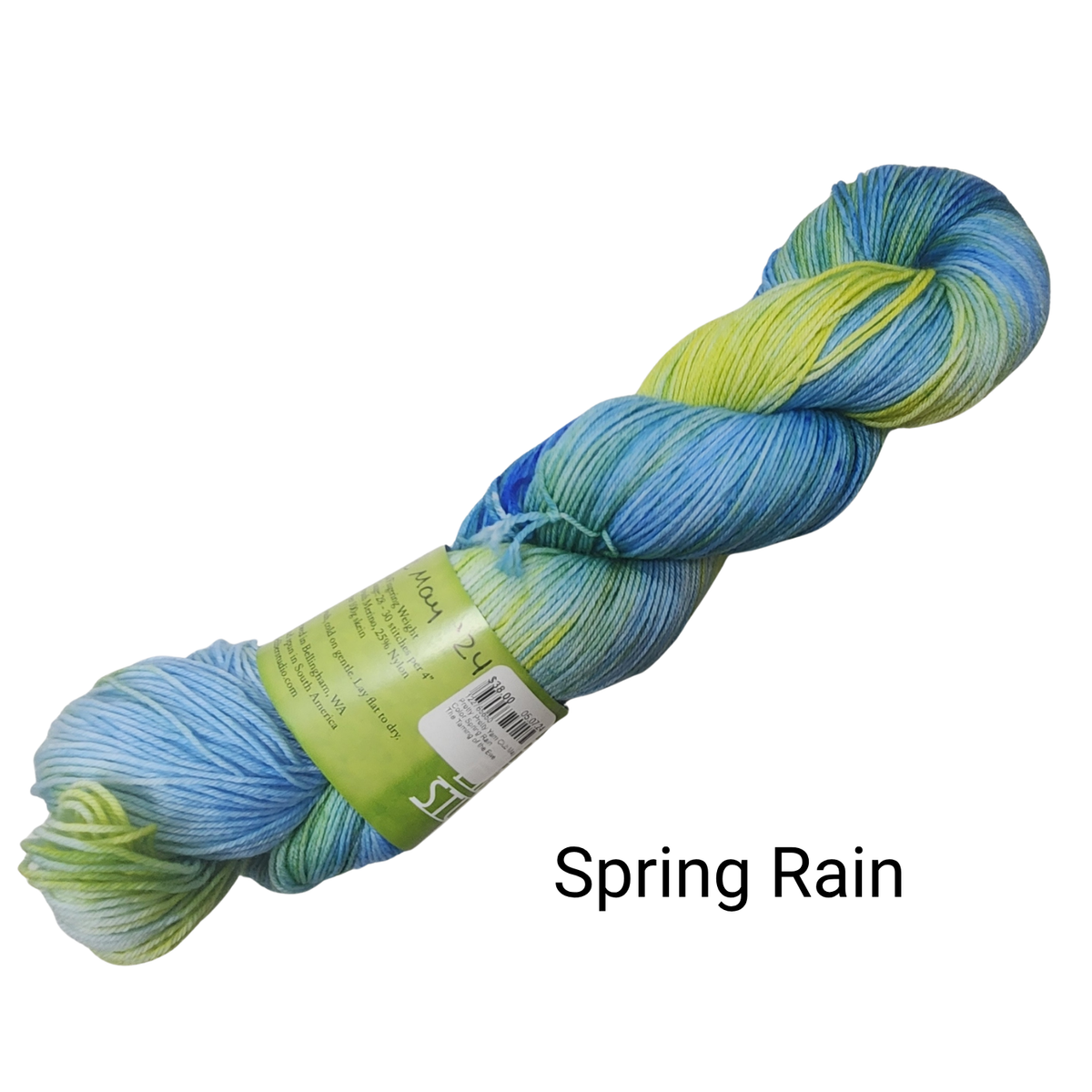 Gala Fingering Yarn – Pretty Pretty Yarn Club