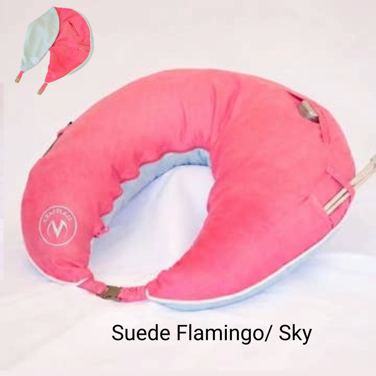 Maker’s Pillow for Knitting and Crochet