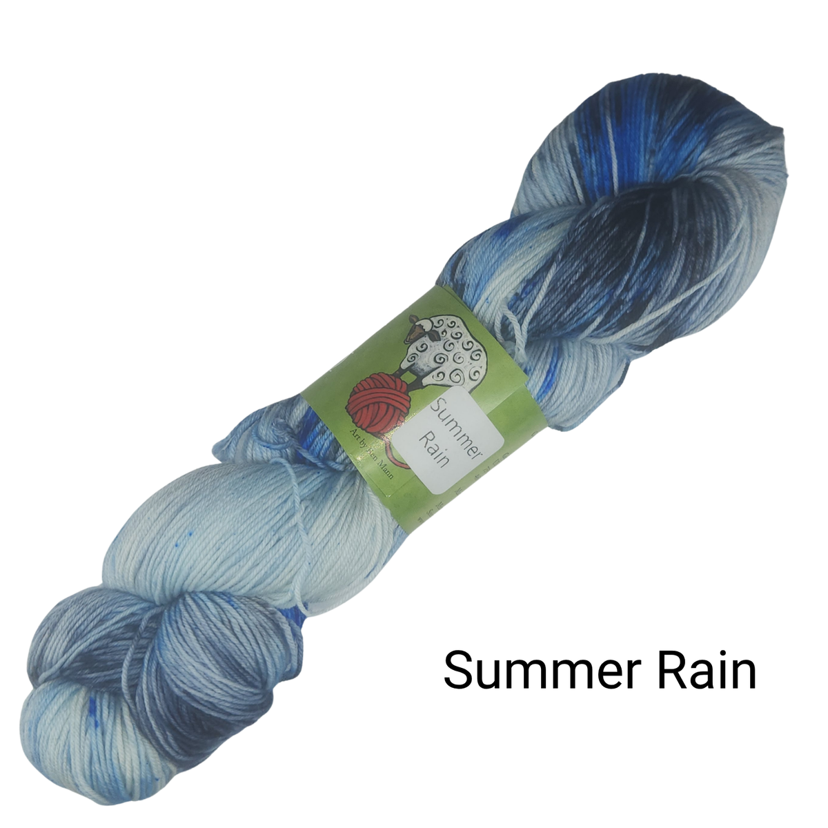 Gala Fingering Yarn – Pretty Pretty Yarn Club