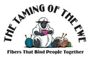 The Taming of  the Ewe Logo
