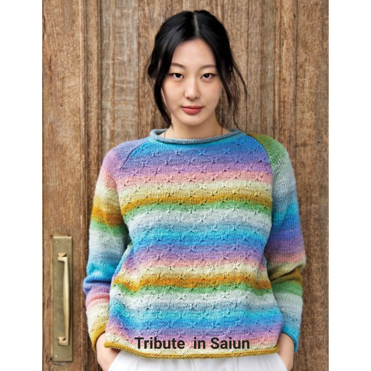 Saiun Wool Blend Yarn
