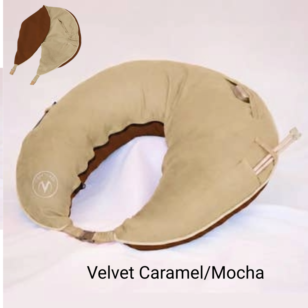 Maker’s Pillow for Knitting and Crochet