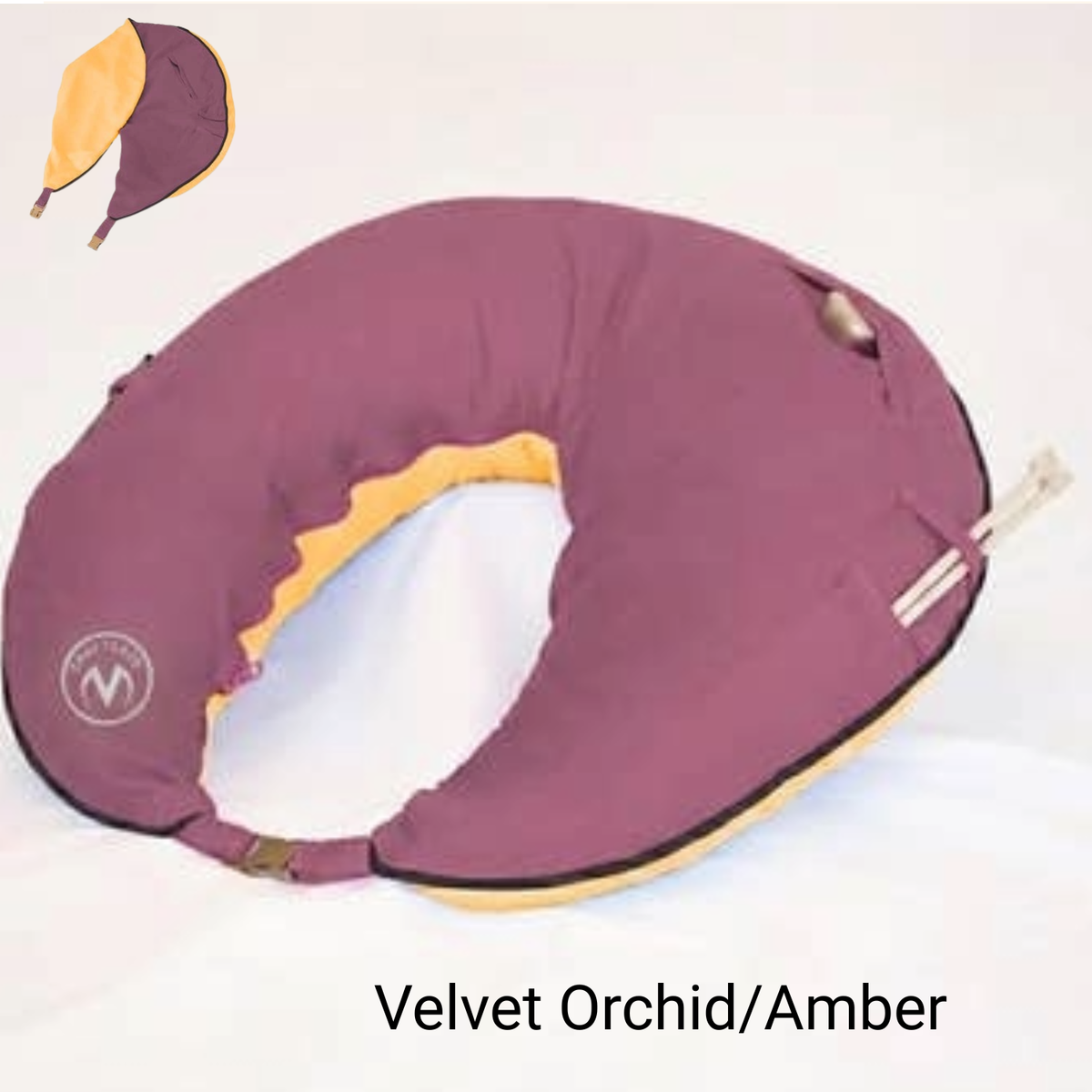 Maker’s Pillow for Knitting and Crochet